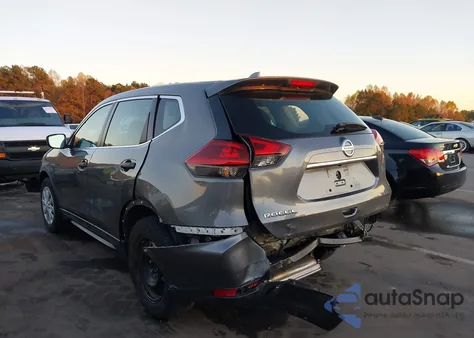 2019 Nissan Rogue S from USA, damaged, VIN 5N1AT2MT1KC784536